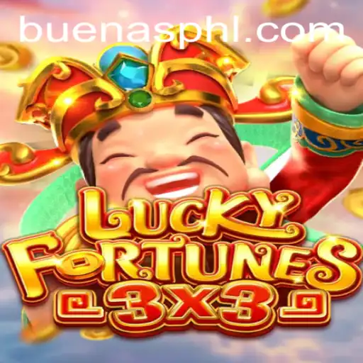 LUCKYFORTUNES3x3: Explore the Exciting World of Buenas PH's Latest Game