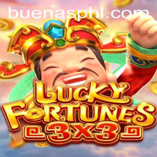 LUCKYFORTUNES3x3: Explore the Exciting World of Buenas PH's Latest Game