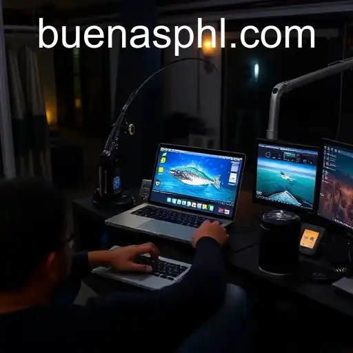 Exploring the World of Online Fishing with Buenas PH