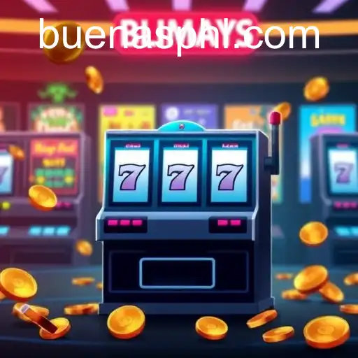 Exploring the Fascinating World of Slot Machines with Buenas PH